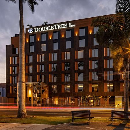 Готель Doubletree By Hilton Lima San Isidro Екстер'єр фото