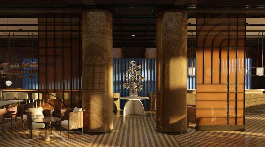 Готель Doubletree By Hilton Lima San Isidro Інтер'єр фото