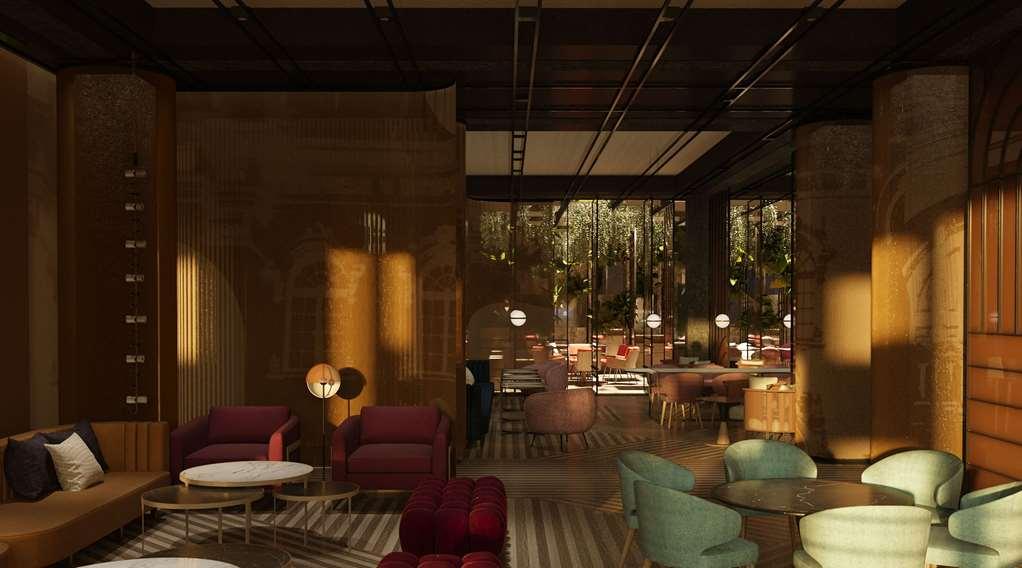 Готель Doubletree By Hilton Lima San Isidro Інтер'єр фото