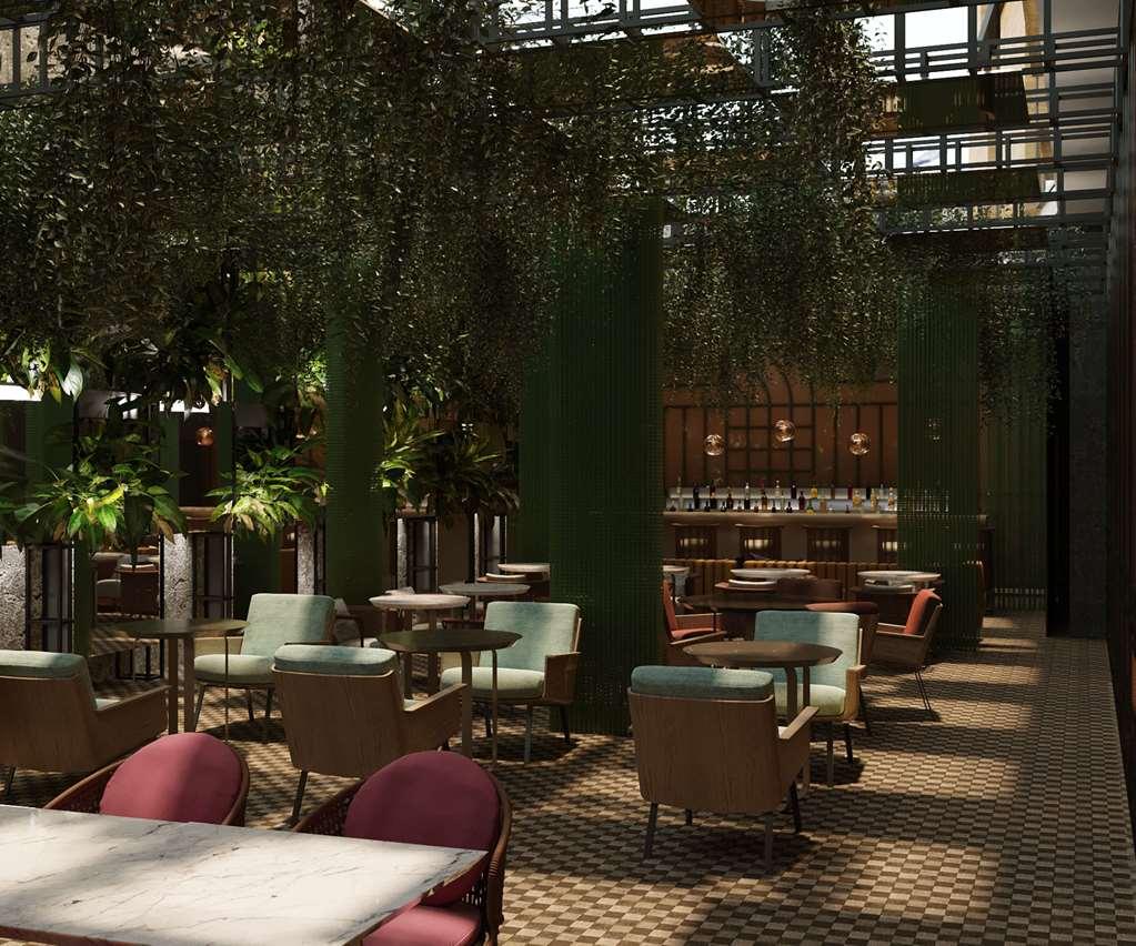 Готель Doubletree By Hilton Lima San Isidro Ресторан фото