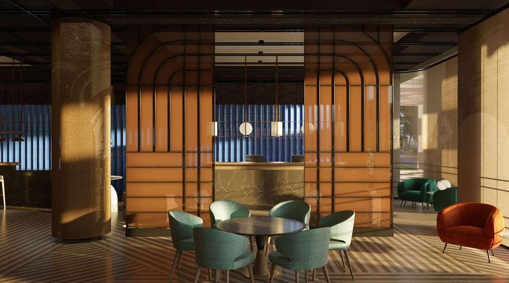 Готель Doubletree By Hilton Lima San Isidro Інтер'єр фото