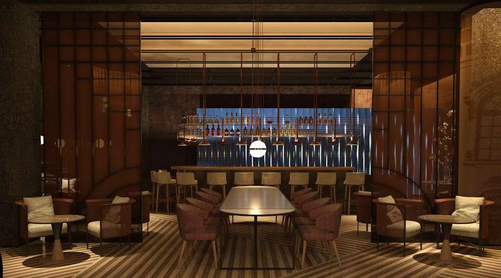 Готель Doubletree By Hilton Lima San Isidro Ресторан фото