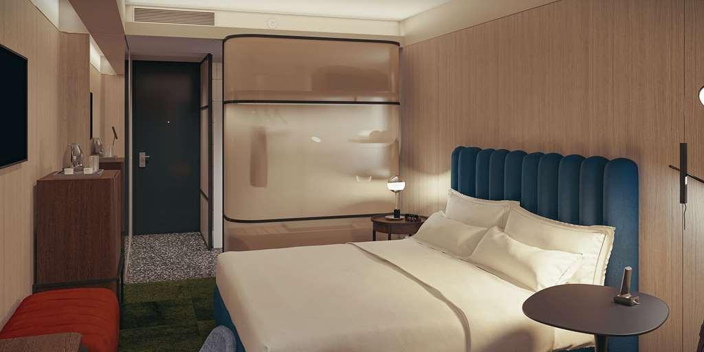 Готель Doubletree By Hilton Lima San Isidro Номер фото