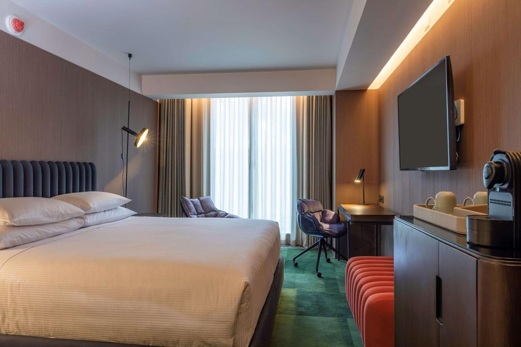 Готель Doubletree By Hilton Lima San Isidro Екстер'єр фото