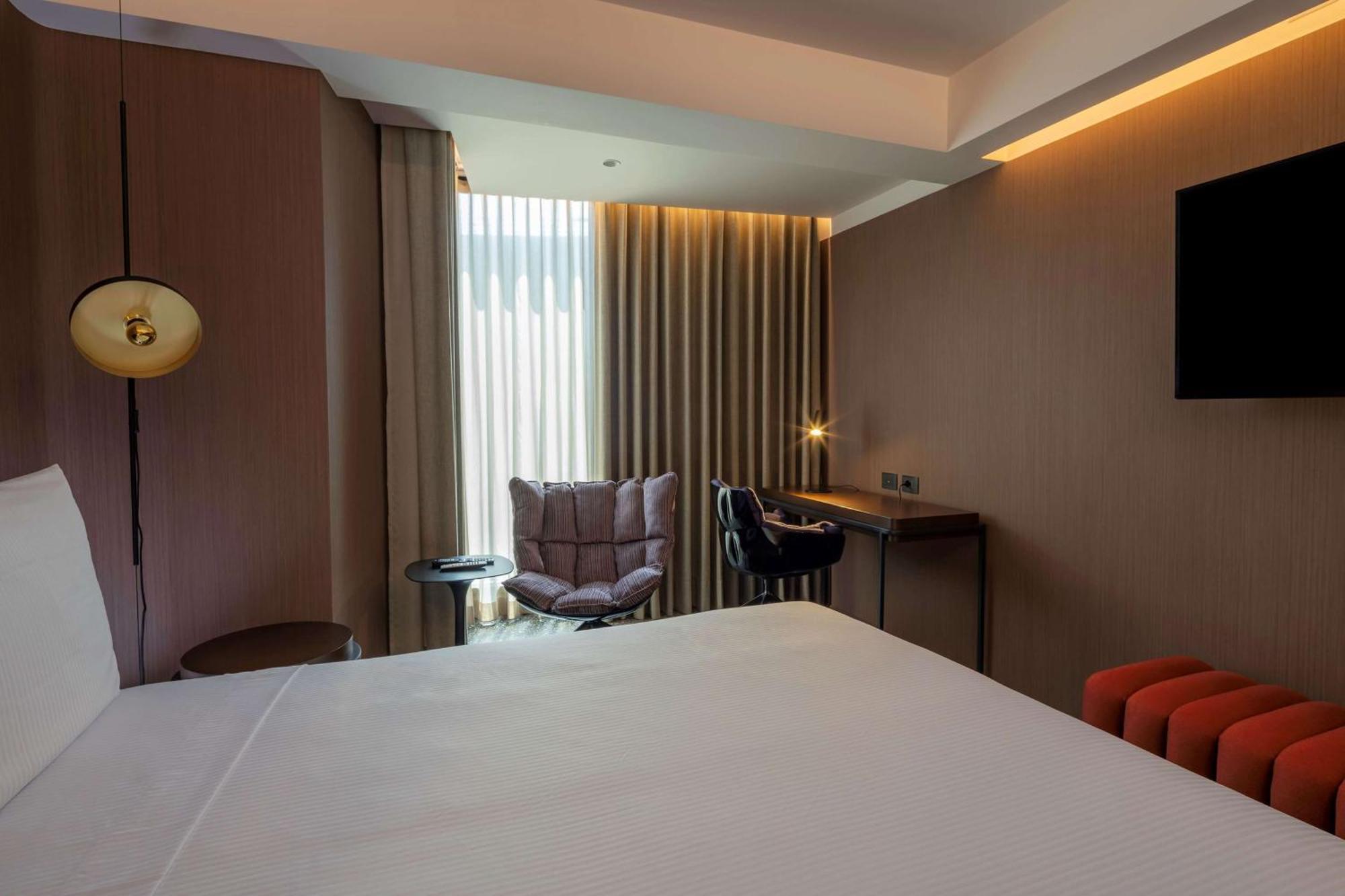Готель Doubletree By Hilton Lima San Isidro Екстер'єр фото