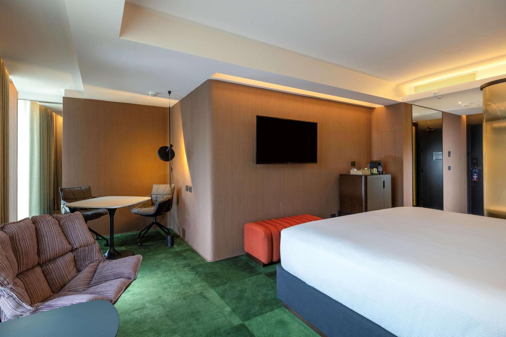Готель Doubletree By Hilton Lima San Isidro Екстер'єр фото