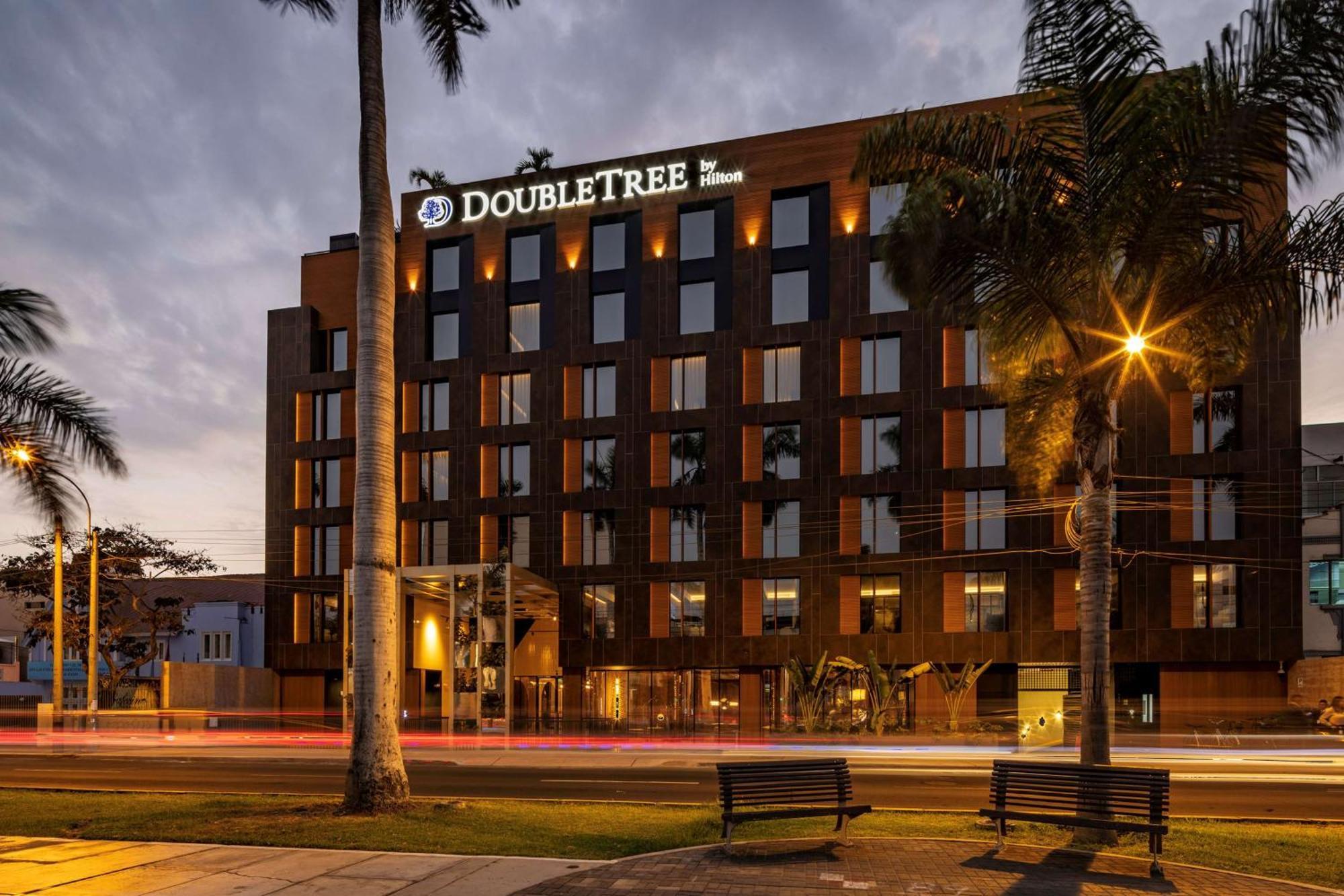 Готель Doubletree By Hilton Lima San Isidro Екстер'єр фото
