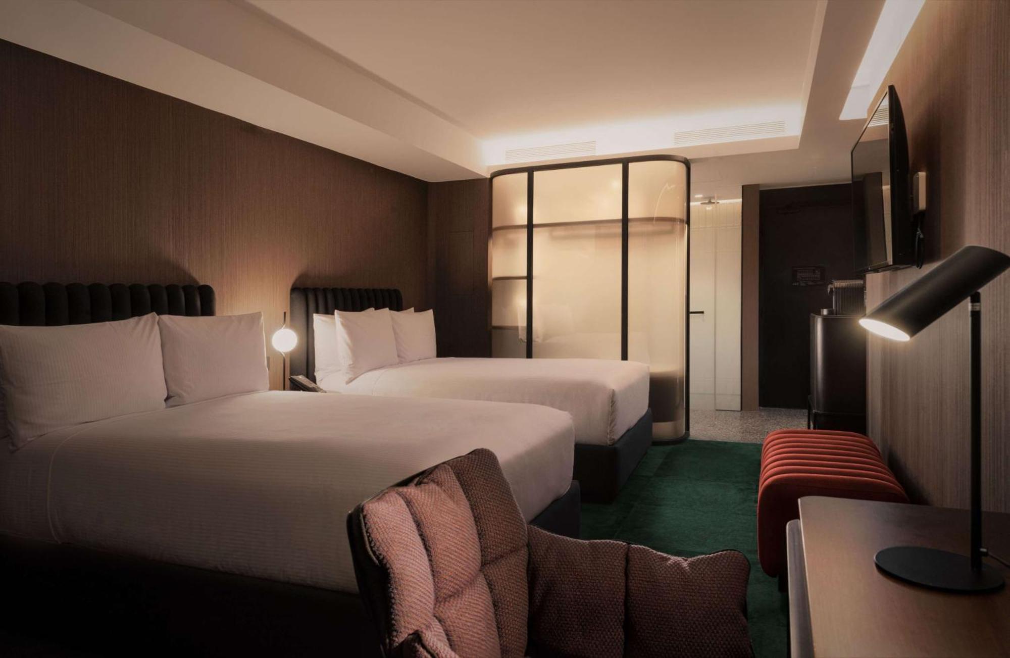 Готель Doubletree By Hilton Lima San Isidro Екстер'єр фото