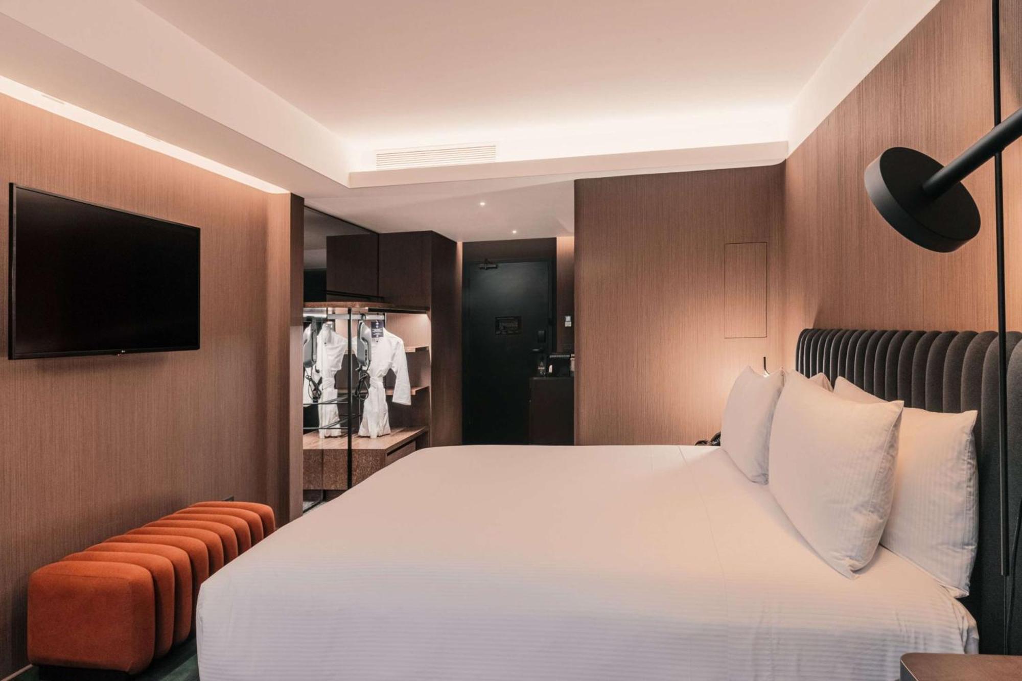 Готель Doubletree By Hilton Lima San Isidro Екстер'єр фото