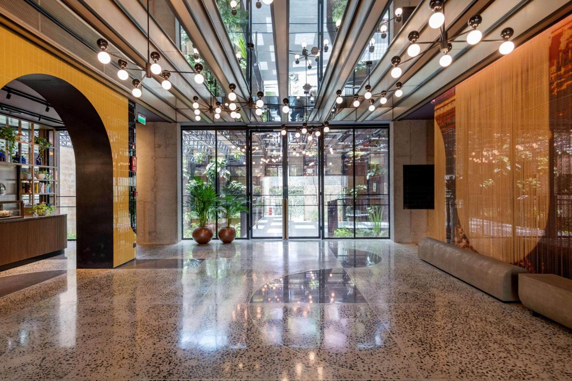 Готель Doubletree By Hilton Lima San Isidro Екстер'єр фото