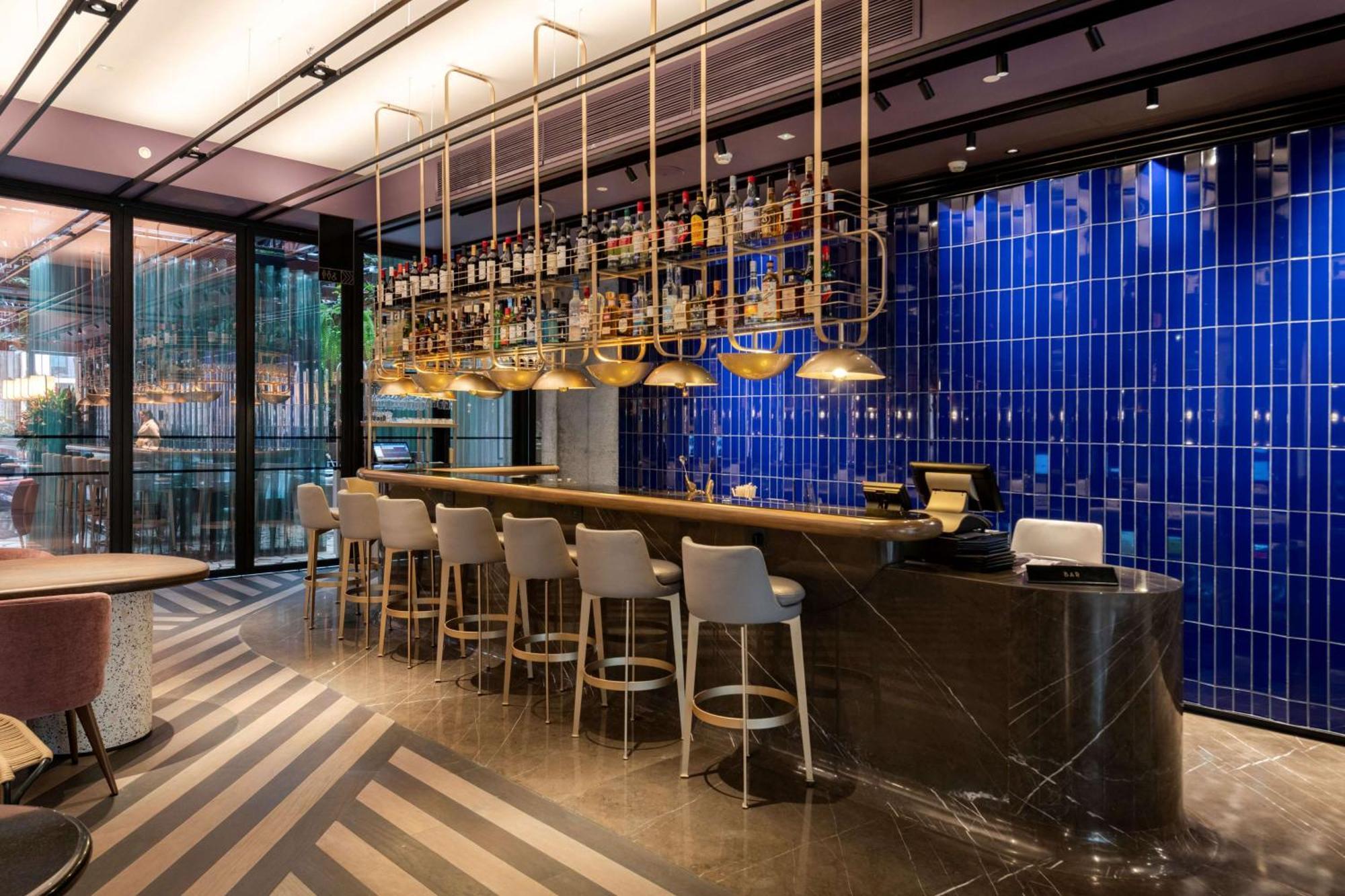 Готель Doubletree By Hilton Lima San Isidro Екстер'єр фото