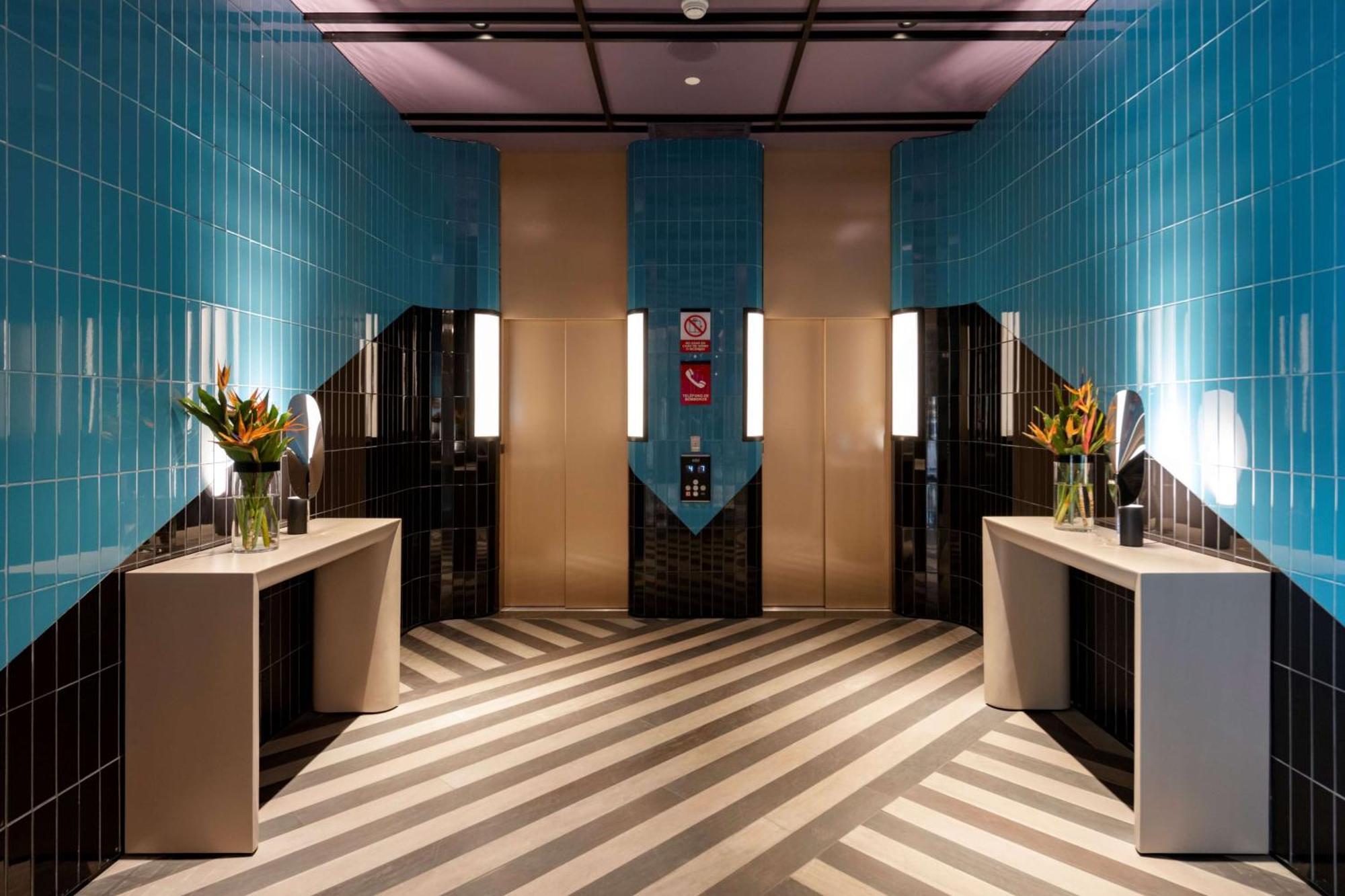 Готель Doubletree By Hilton Lima San Isidro Екстер'єр фото