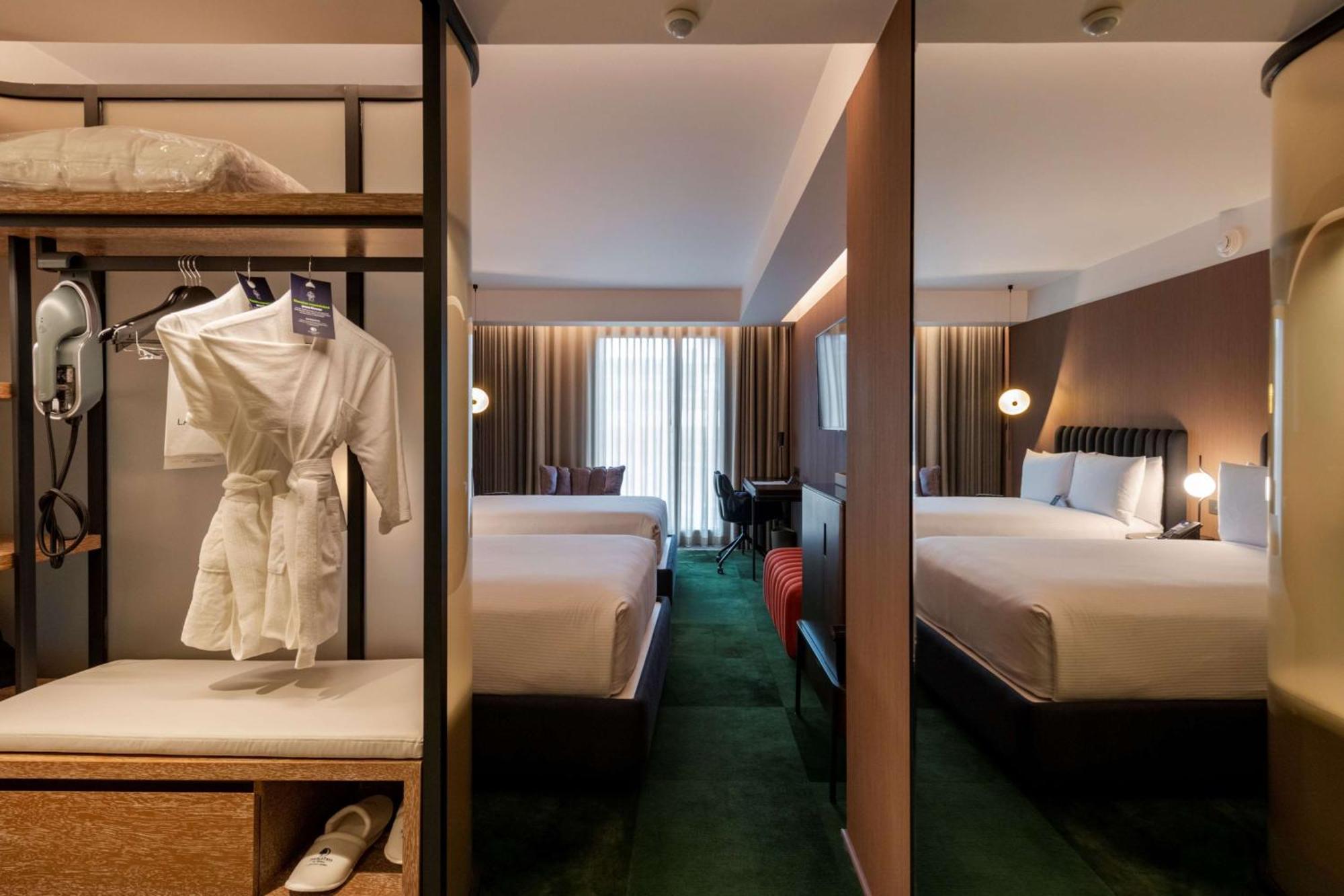 Готель Doubletree By Hilton Lima San Isidro Екстер'єр фото