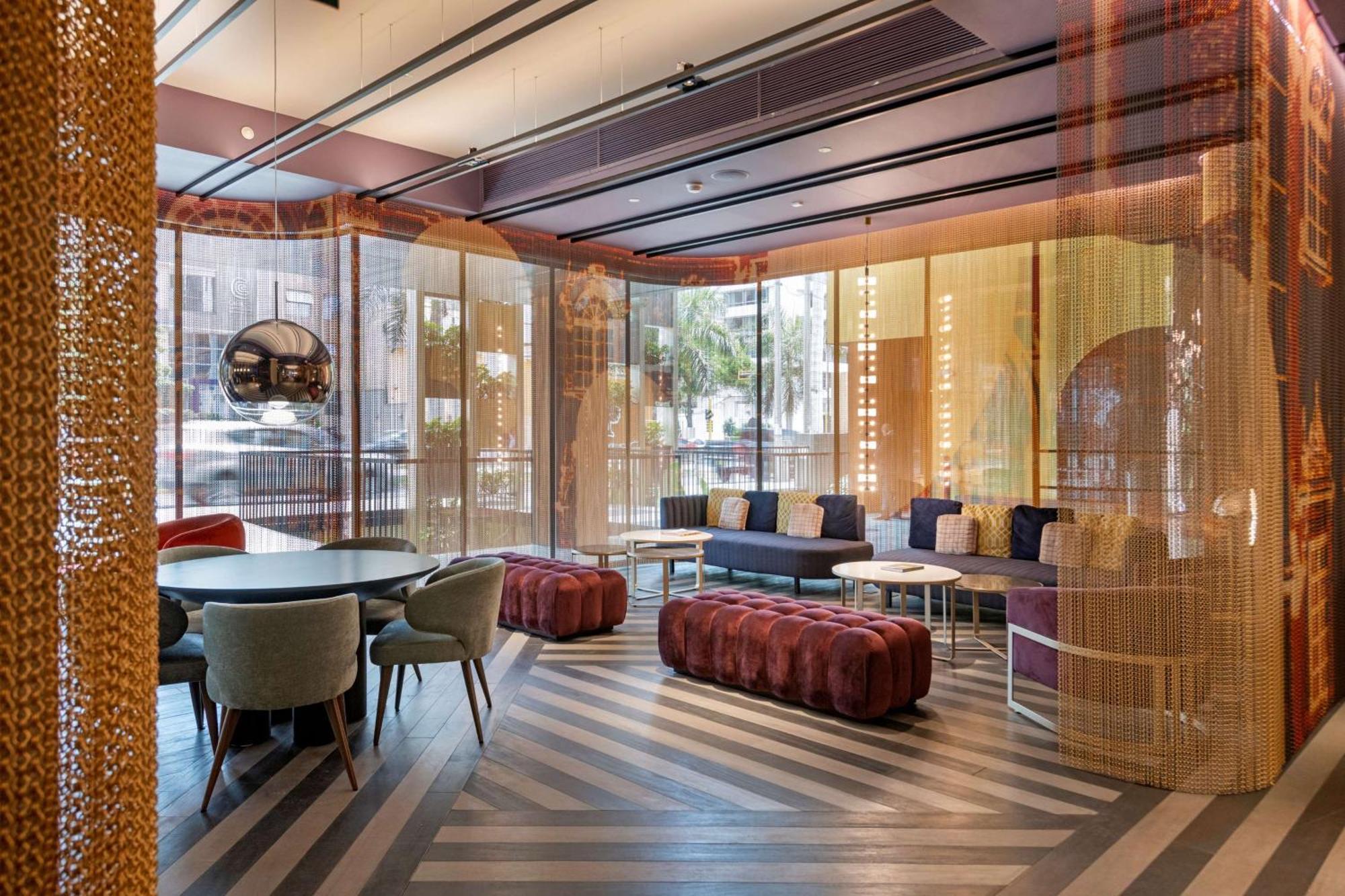 Готель Doubletree By Hilton Lima San Isidro Екстер'єр фото