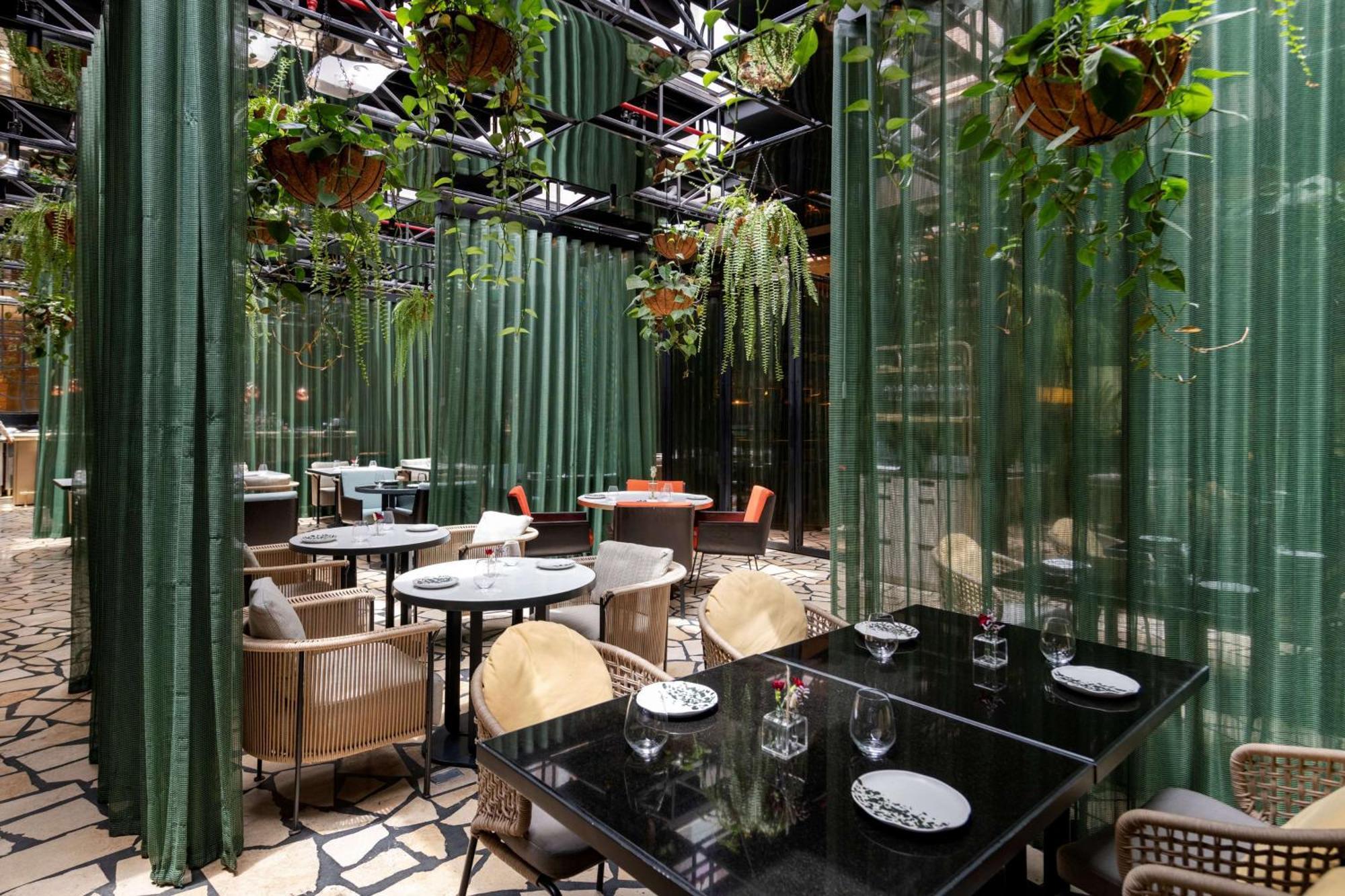 Готель Doubletree By Hilton Lima San Isidro Екстер'єр фото