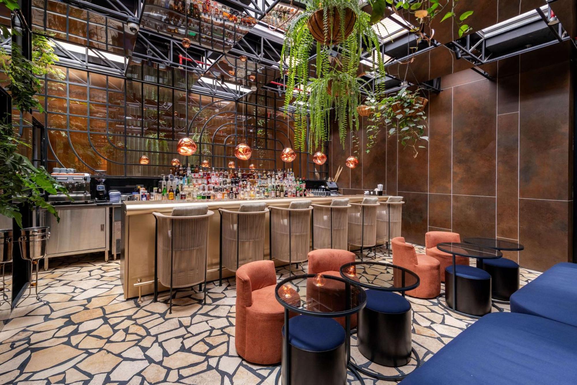 Готель Doubletree By Hilton Lima San Isidro Екстер'єр фото