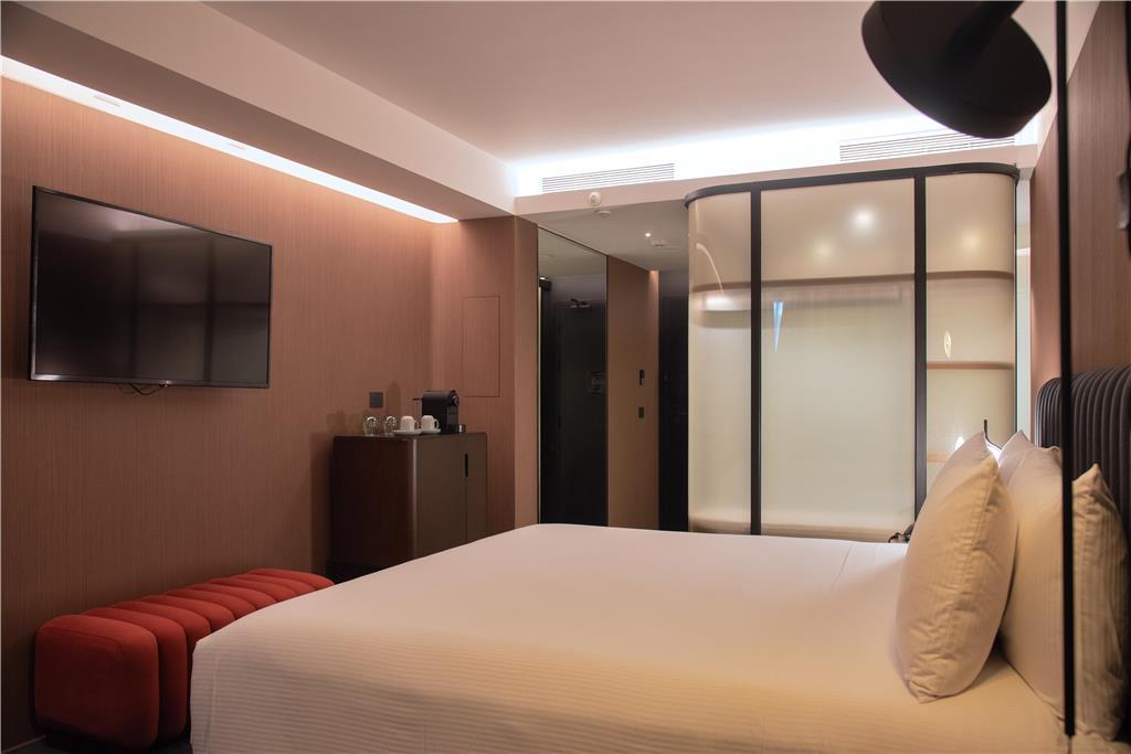Готель Doubletree By Hilton Lima San Isidro Номер фото